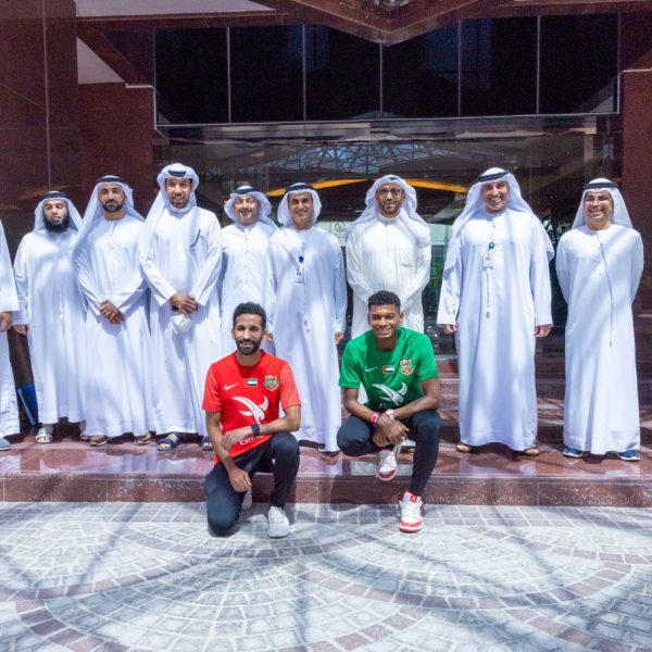 (Emarat) becomes energy partner of Shabab Alahli club