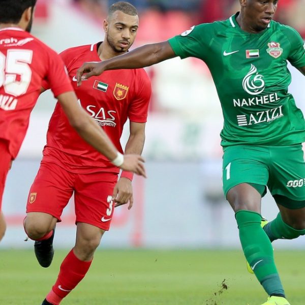 Shabab Alahli Becomes First Team to Win Fujairah Home