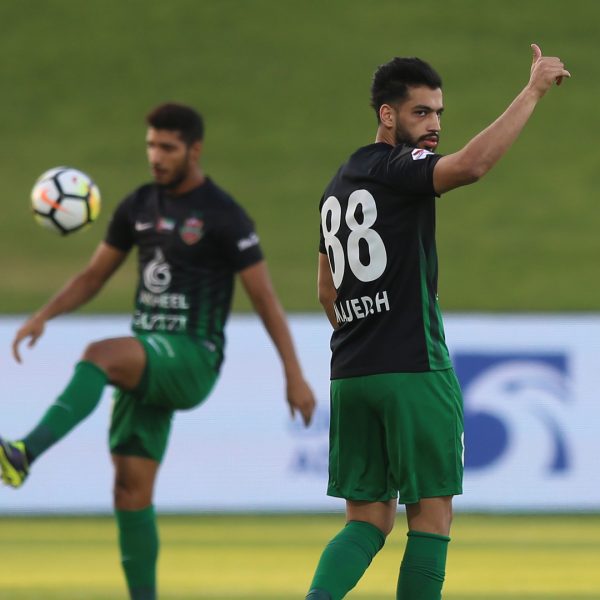 Shabab al Ahli dubai successfully managed to maintain fifth place in the rankings