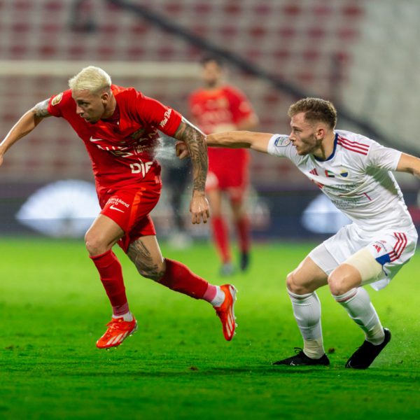 Shabab Alahli wins Sharjah 3-1