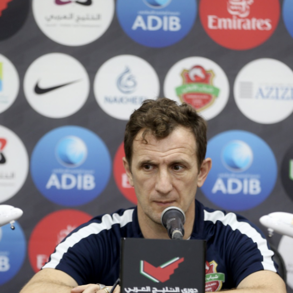 Shabab Alahli VS Emirates Pre-match Press Conference