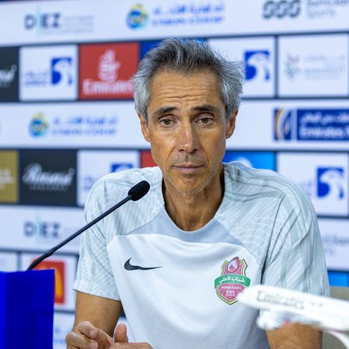 PAULO SOUSA: AN IMPORTANT MATCH IN THE LEAGUE