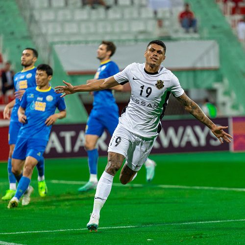 SHABAB ALAHLI WINS NASAF 3-2 TO TOP THE GROUP TABLE