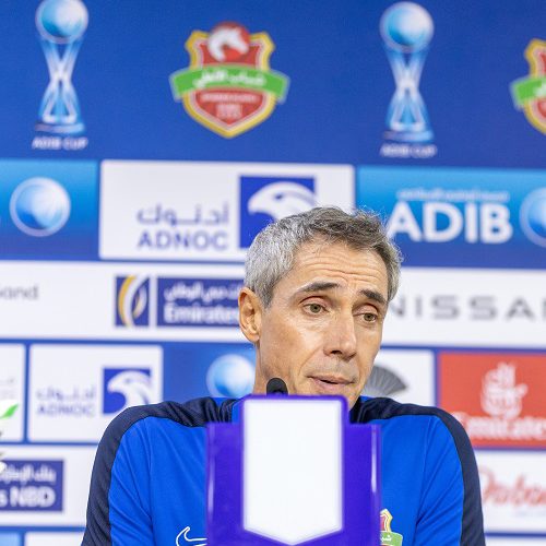 PAULO SOUSA: AN IMPORTANT MATCH IN THE KNOCKOUT STAGES